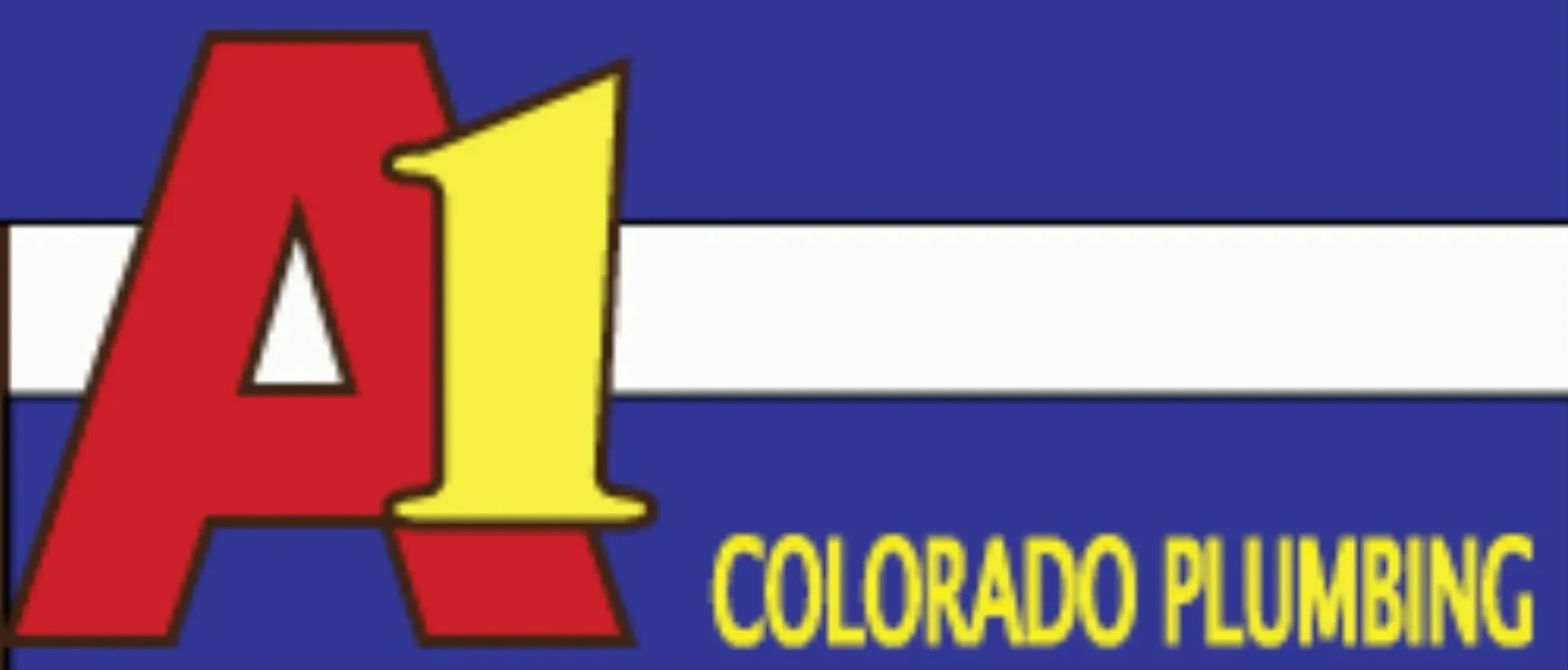 A1 Colorado Plumbing Logo